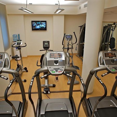 Sam Hotel Monfalcone Kültér fotó