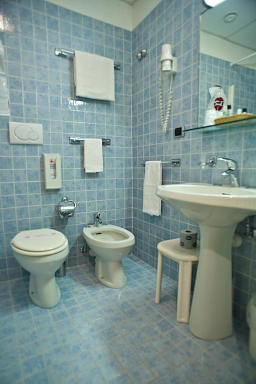 Sam Hotel Monfalcone Szoba fotó